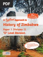 zimsec history notes
