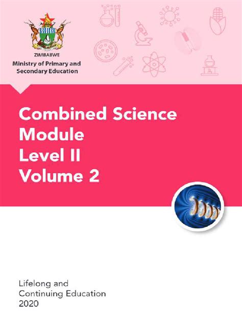 Zimsec O Level Combined Science Notes