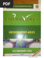 Zimsec O Level Maths Greenbook