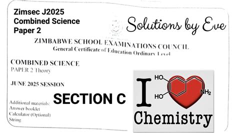 Zimsec Science Paper 2 June 2014