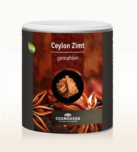 zimt ceylon bio