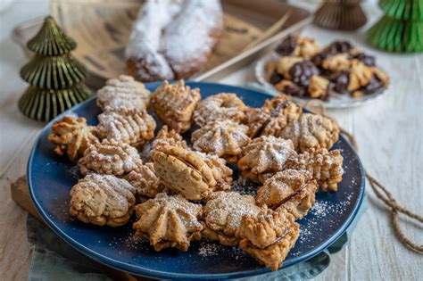zimt spritzgebäck