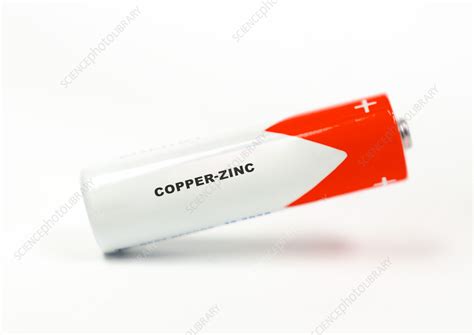 Zinc Copper Felt Battery