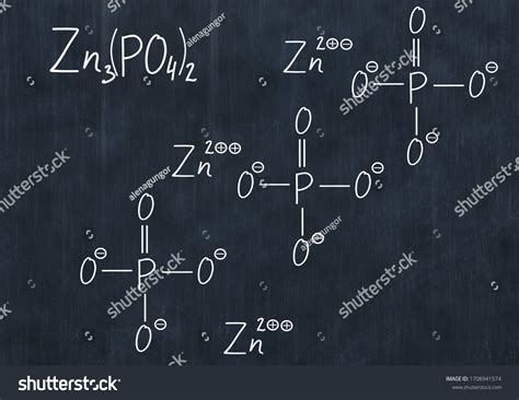 Zinc Phosphate Formula