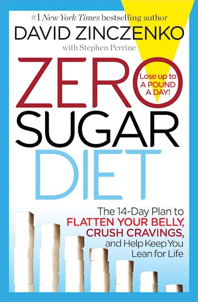 Zinczenko Zero Sugar Diet