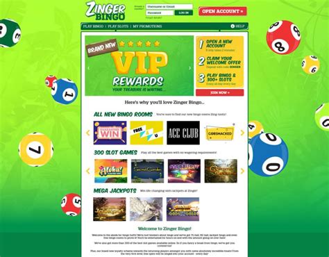 zinger bingo casino fvot switzerland