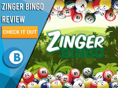 zinger bingo casino ojok