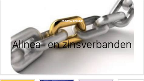 zinsverbanden uitleg