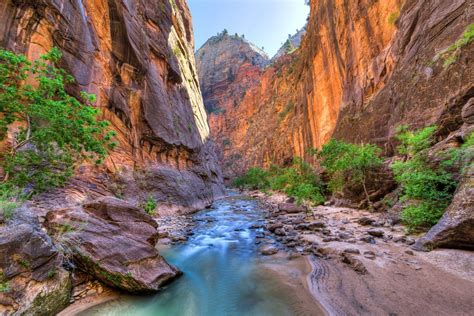 zion county utah