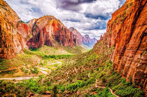zion park utah