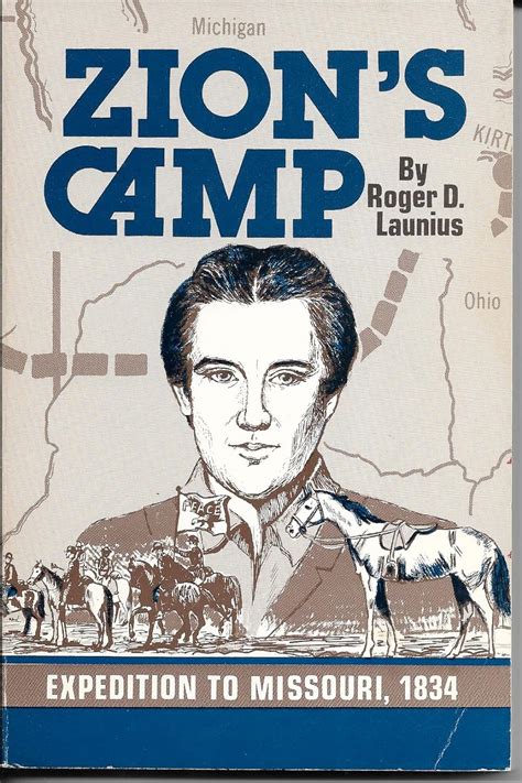 Full Download Zions Camp Expedition To Missouri 1834 