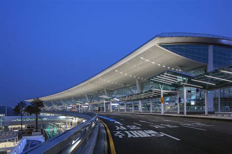 zip air 인천공항 터미널