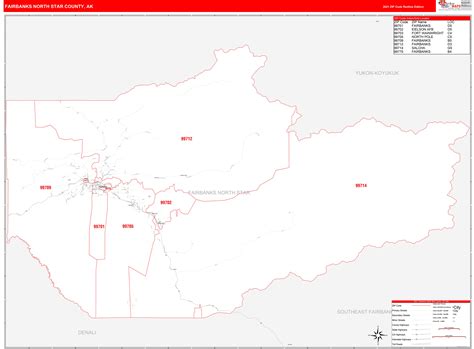 zip code alaska fairbanks
