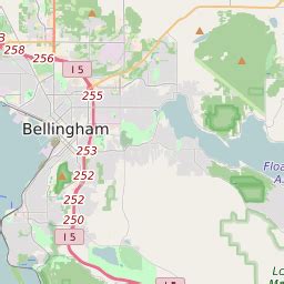zip code bellingham washington