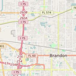 zip code brandon florida