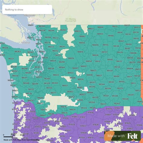 zip code bremerton washington state
