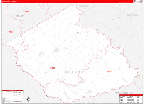 zip code burleson texas
