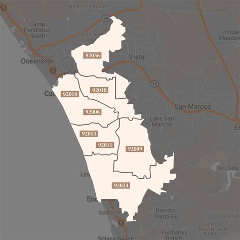zip code carlsbad california