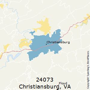 Zip Code Christiansburg Va