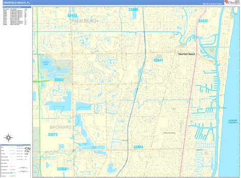 zip code deerfield beach florida