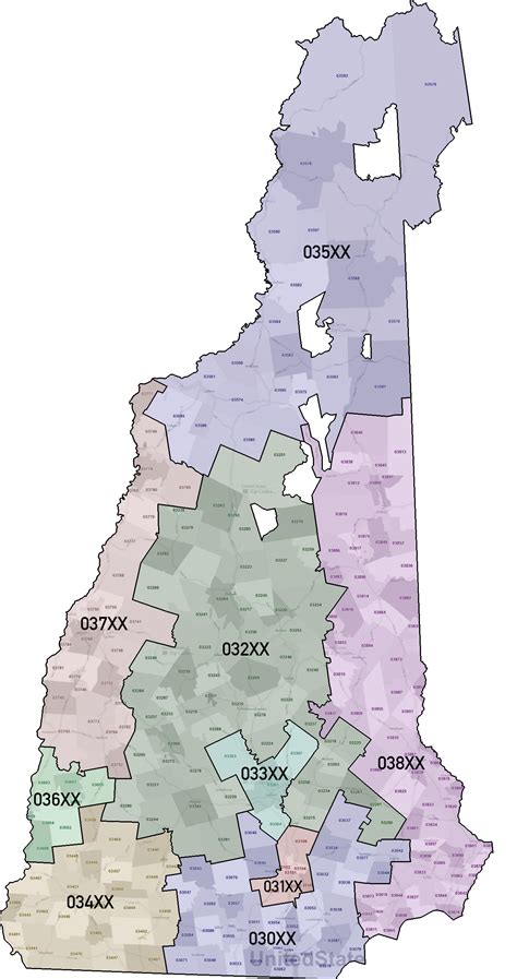 zip code derry new hampshire