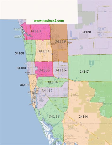 zip code florida naples