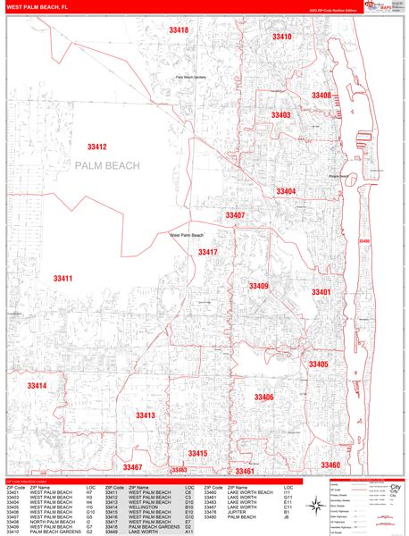 zip code florida west palm beach