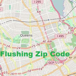 zip code flushing new york
