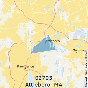 zip code for attleboro massachusetts