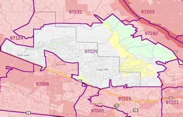 zip code for beaverton oregon