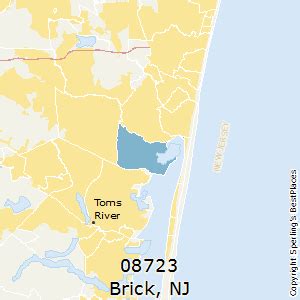 Zip Code For Brick Nj