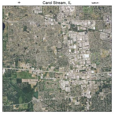 zip code for carol stream illinois