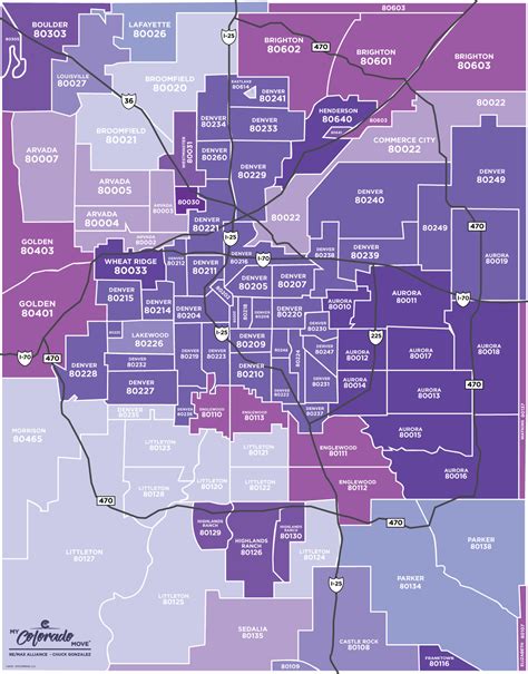 zip code for denver colorado