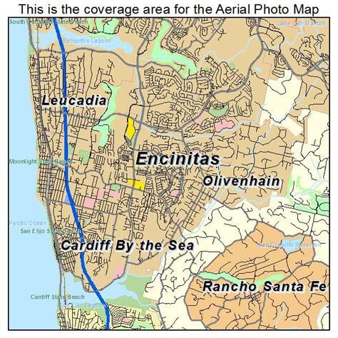 zip code for encinitas california