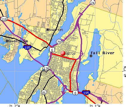zip code for fall river massachusetts