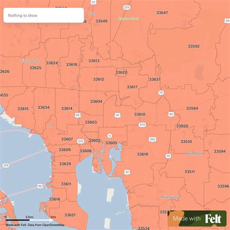 zip code for florida tampa