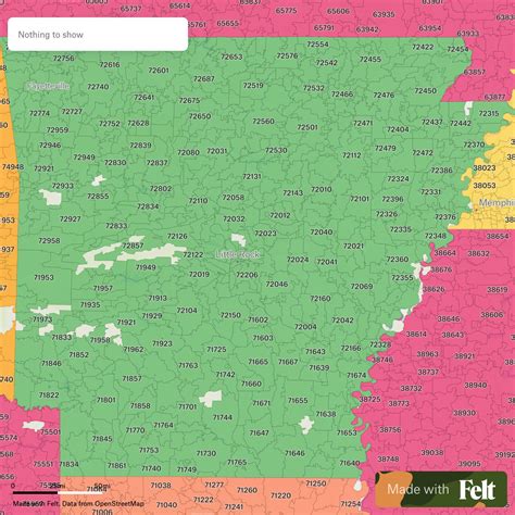 zip code for harrison arkansas