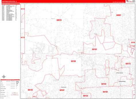 zip code for hoffman estates illinois