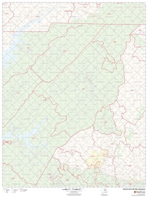 Zip Code For Johnson City