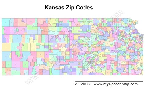 zip code for kansas mo