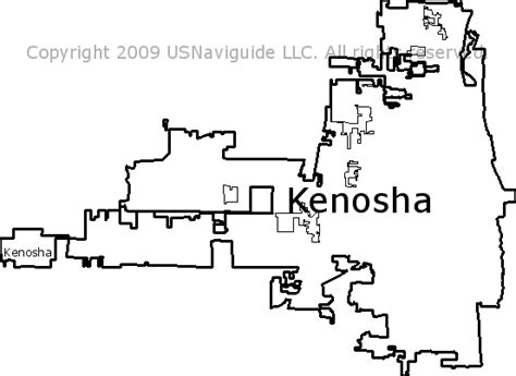 zip code for kenosha wisconsin