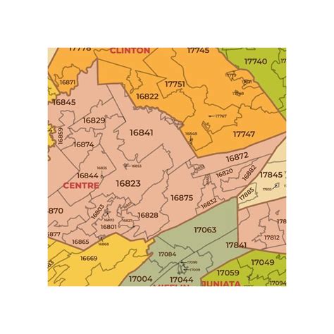 Zip Code For Monroeville Pa