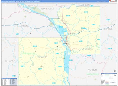 zip code for onalaska wisconsin