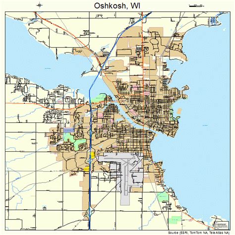 zip code for oshkosh wisconsin