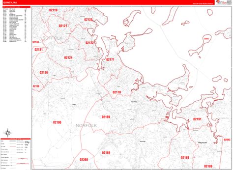 zip code for quincy massachusetts