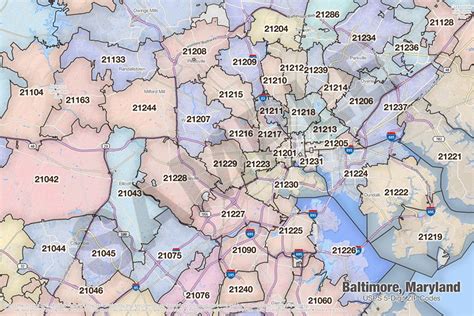 zip code for salisbury maryland