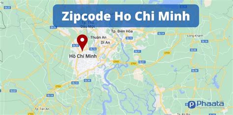 zip code ho chi minh | M bu chnh TPH Ch Minh Zip