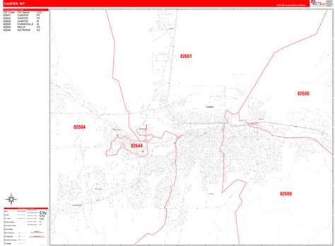 zip code in casper wyoming
