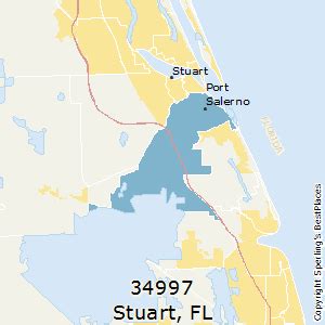 zip code in stuart florida