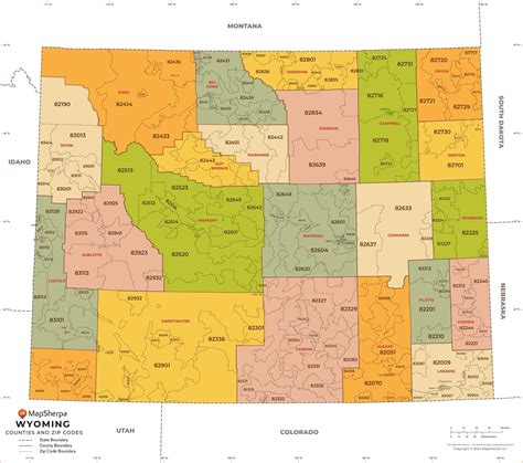 zip code jackson wyoming